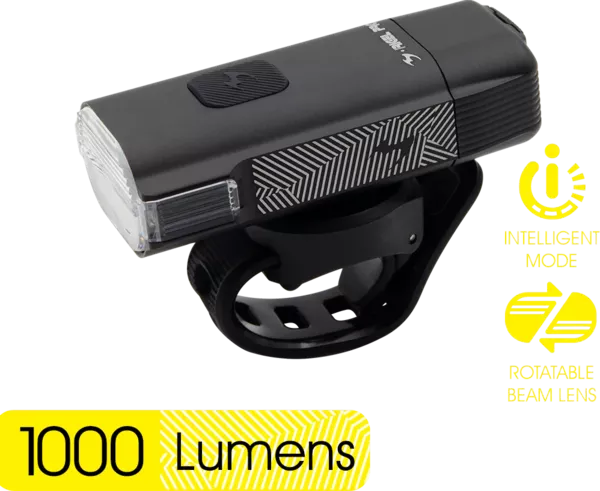 Moon Rigel Pro 1000 Lumen Headlight