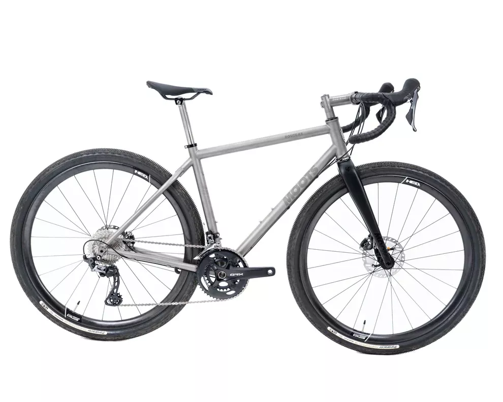 Moots 2025 Routt 45 Etched/ 52cm