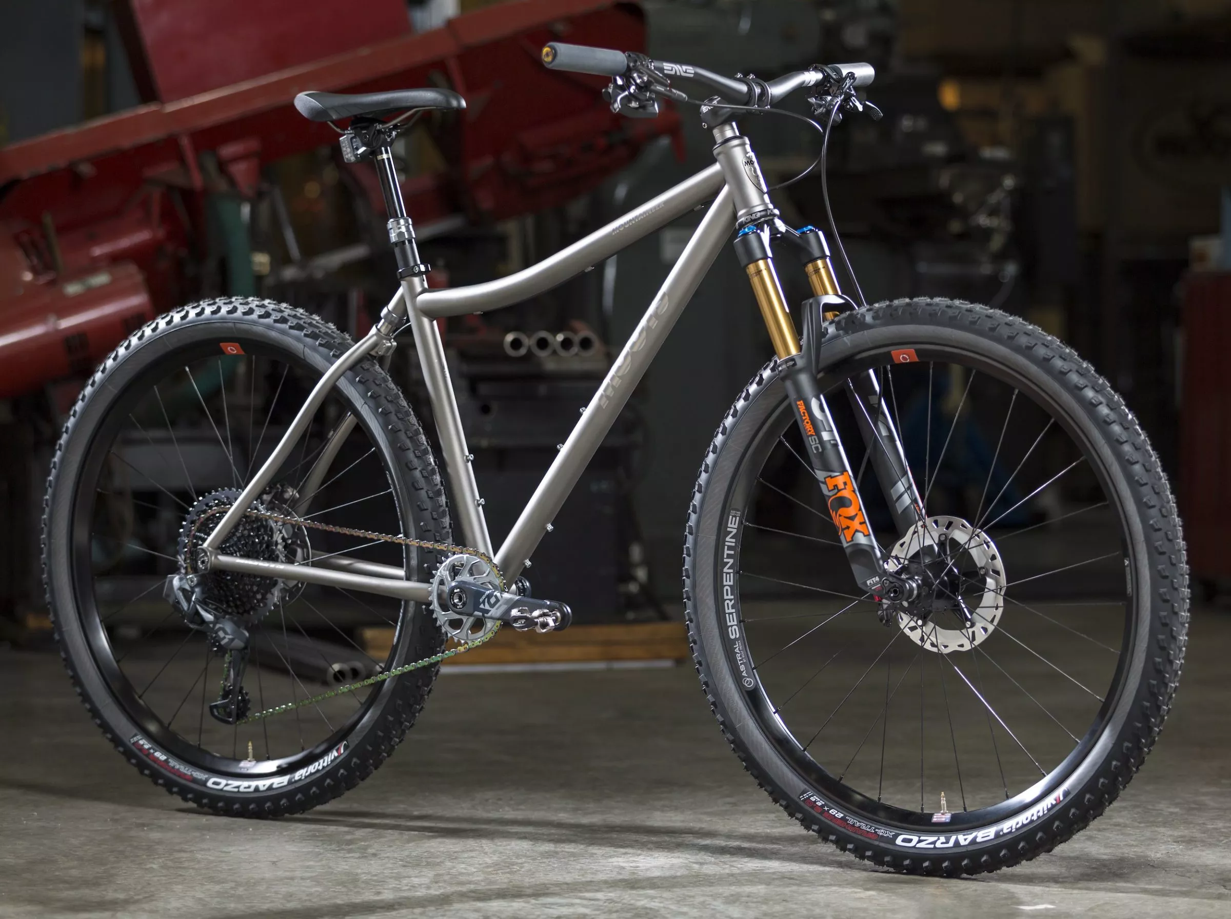 Moots Mountaineer YBB