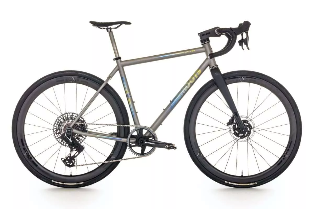 Moots Routt CRD Frame (Frameset or Bike)