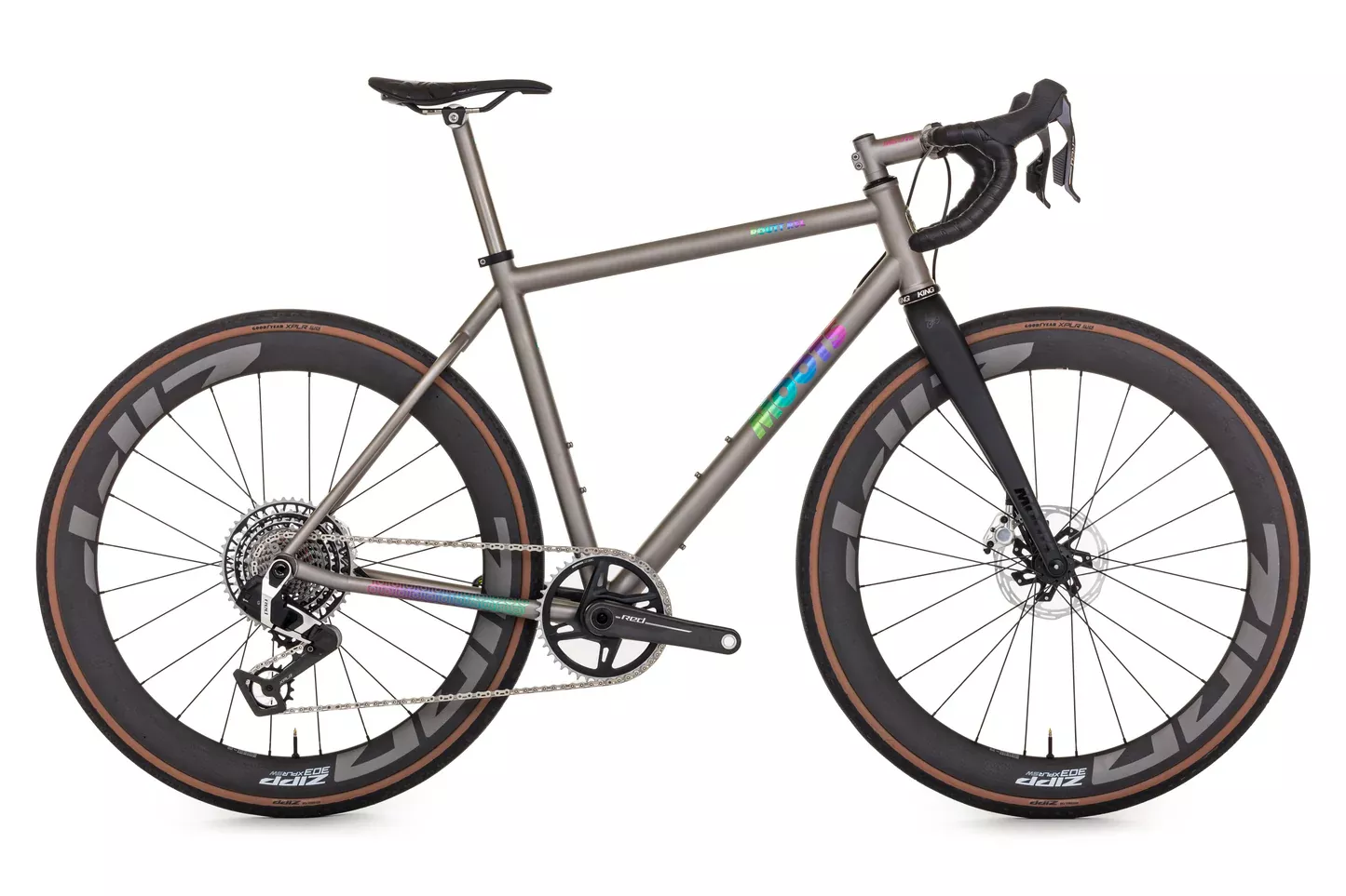Moots Routt RSL 2025 55cm/ Stanley