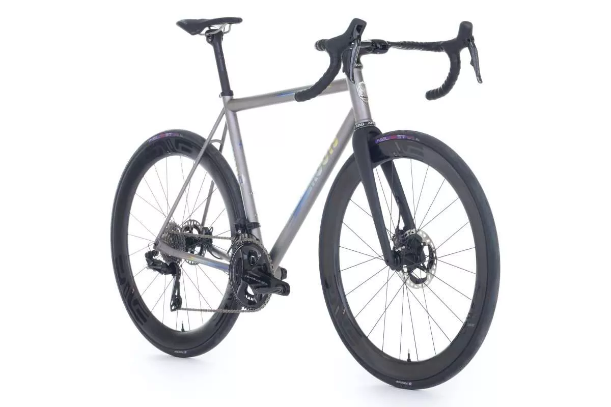 Moots Vamoots CRD Frame (Frameset or Bike)