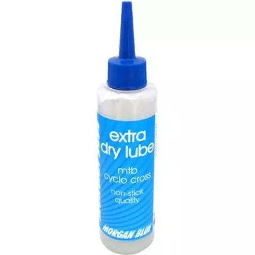 Morgan Blue Extra Dry Lube 125mL