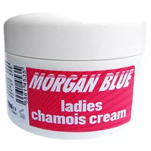 Morgan Blue Women’s Soft Chamois Cream