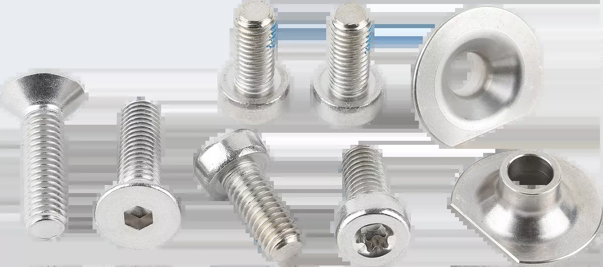 Motor Mount Hardware for Tazer MX