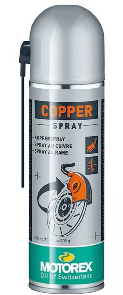 Motorex Copper Spray