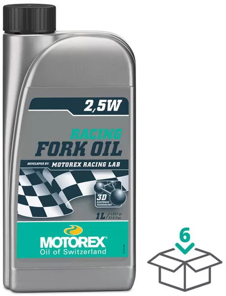 Motorex Racing Fork Oil