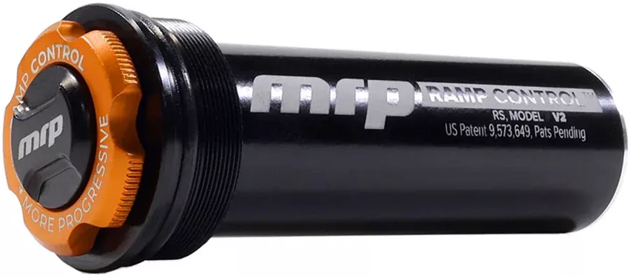 MRP Ramp Control V2 Cartridge – Model G, RockShox SID (35mm C1+/D1+), Lyrik D1+, and Pike C1+
