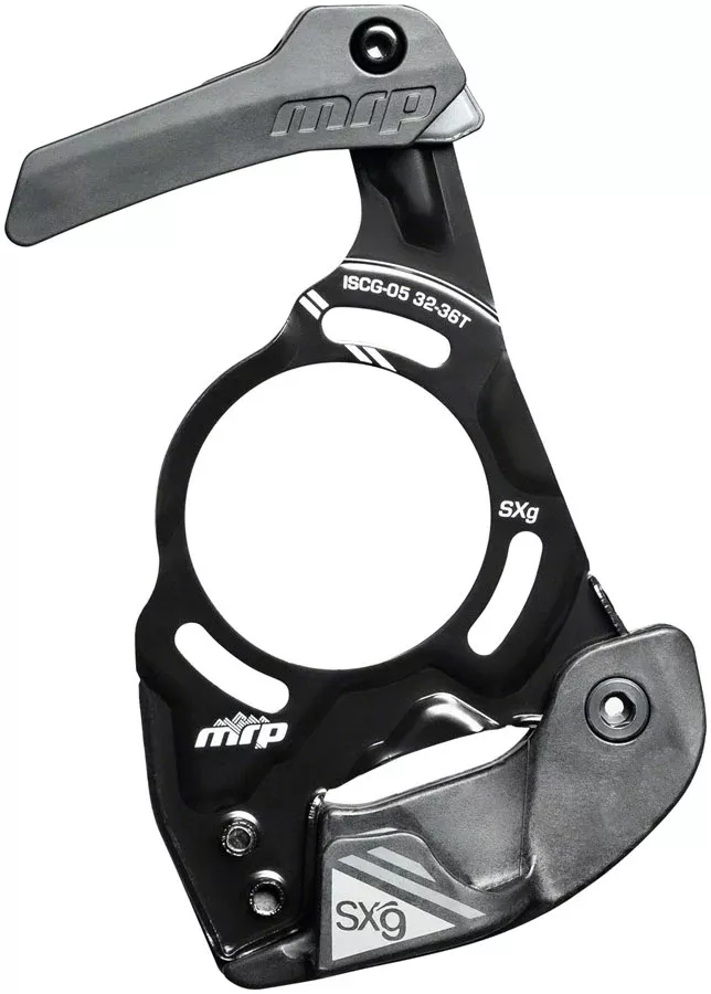 MRP SXg CS Chain Guide – 32-36T, ISCG-05, Black