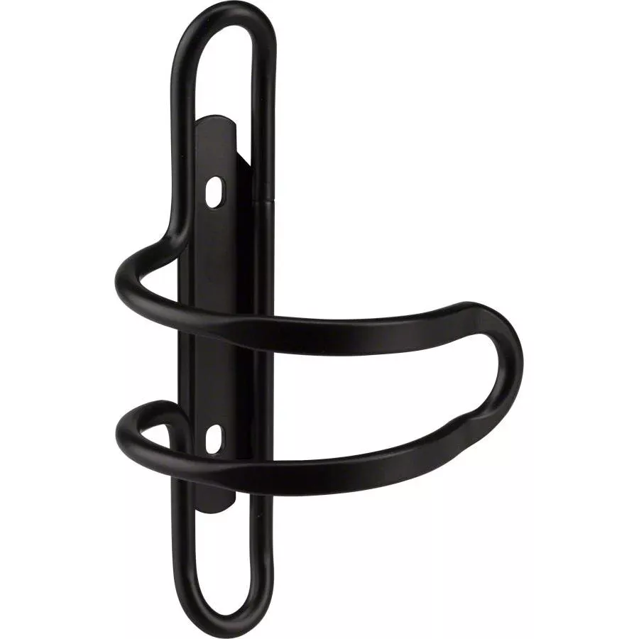 MSW AC-110 Frame Mount Aluminum Bottle Cage Black
