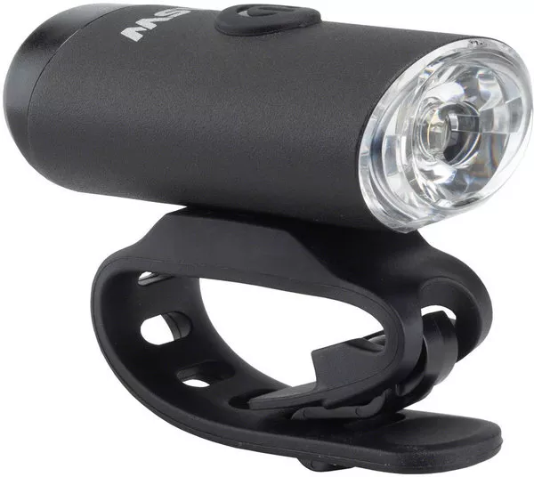 MSW Tigermoth 100-Lumen USB Headlight