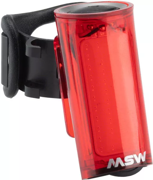MSW Tigermoth 40-Lumen USB Taillight