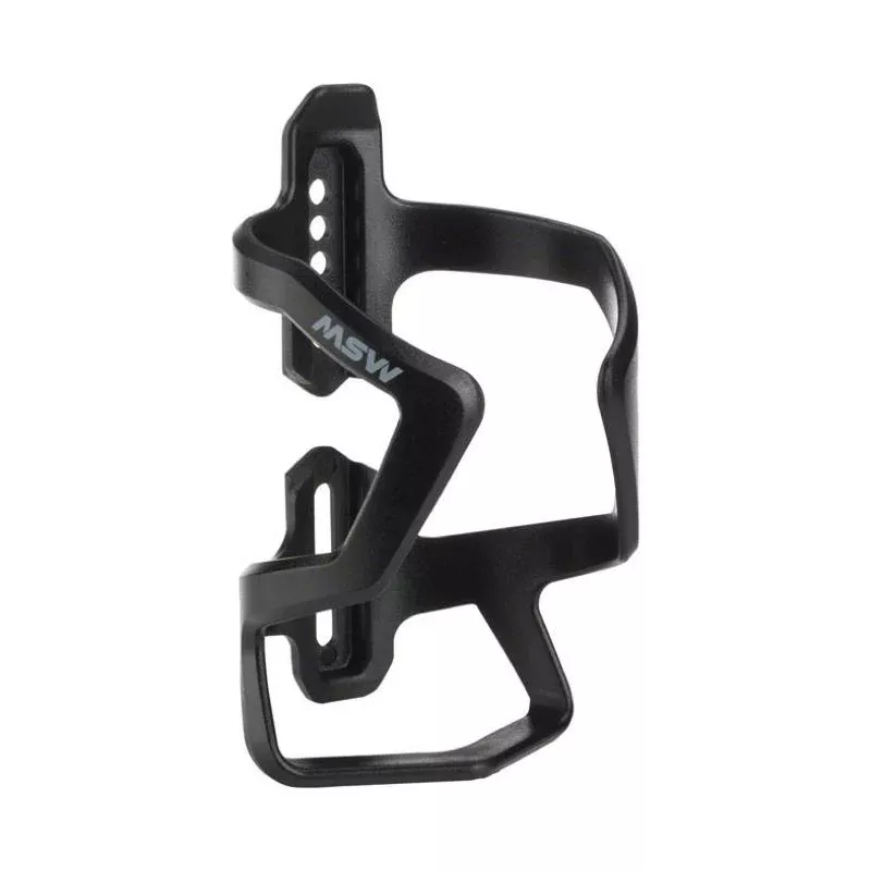 MSWFrame Mount Carbon Bottle Cage Black