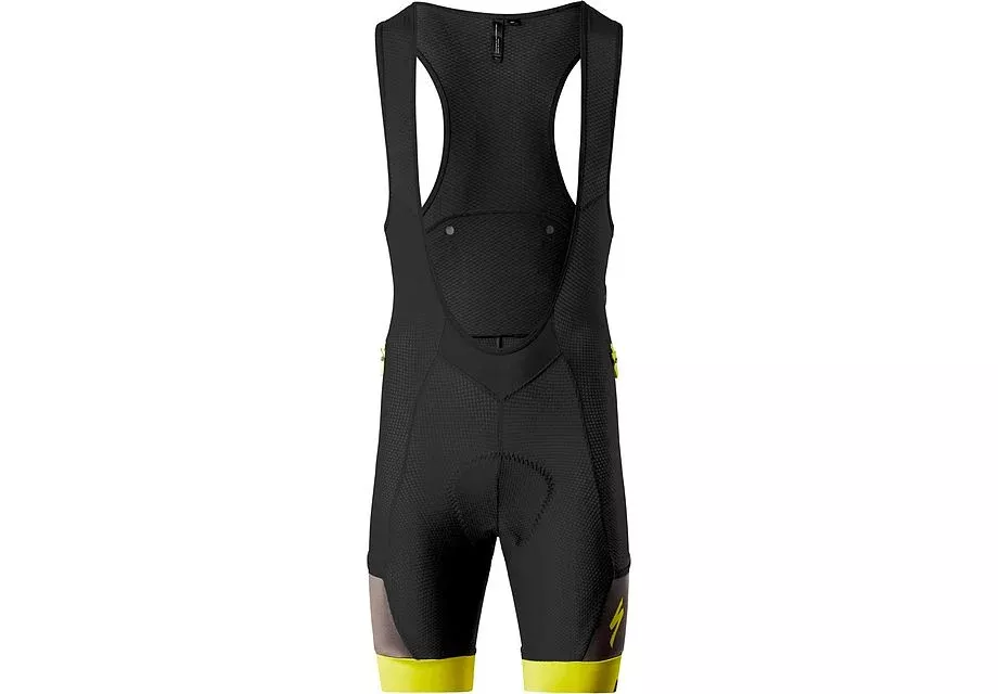 Mtn Liner Bib Short W/Swat