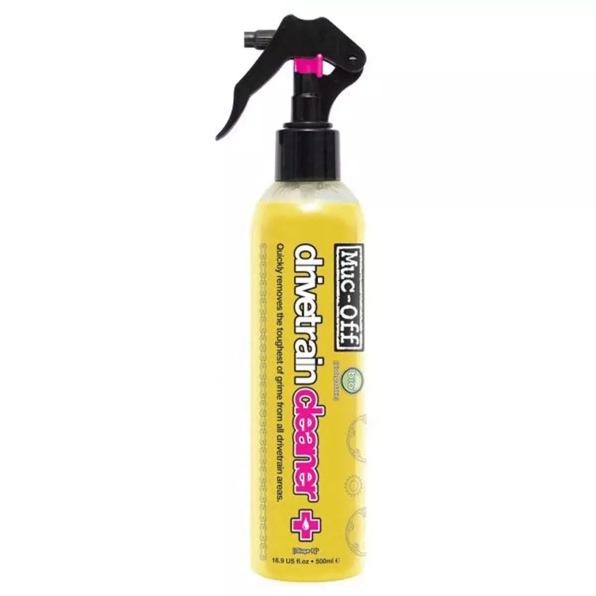 Muc-Off Bio Drivetrain Cleaner 500mL
