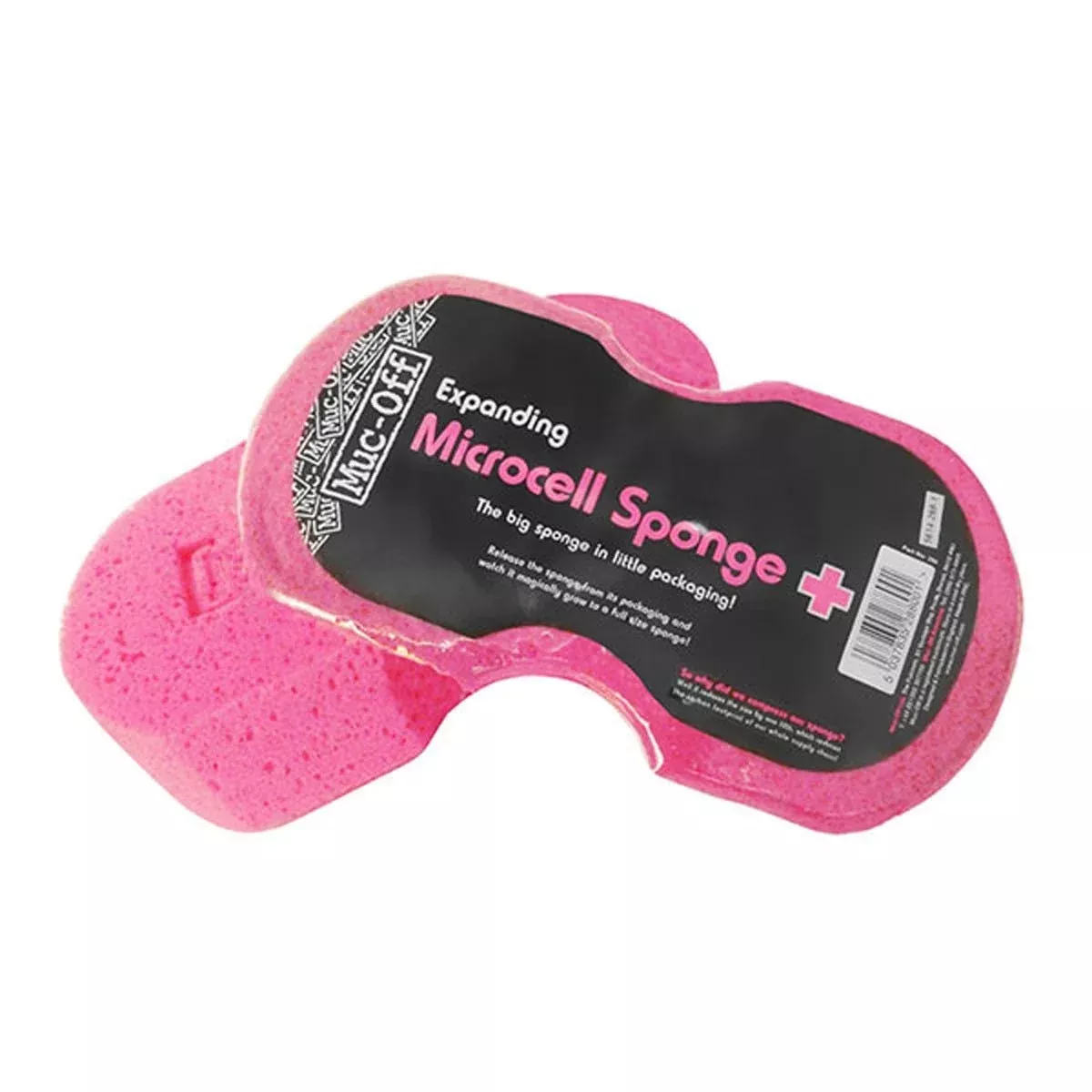 Muc-Off Expanding Sponge