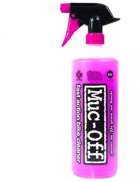 Muc-Off Nano Tech Biodegradable Cleaner