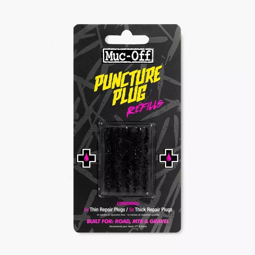 Muc-Off Replacement Plugs