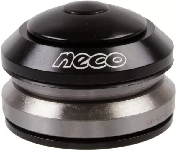 Neco Integrated 1-1/8" - 1-1/4" Ahead Headset
