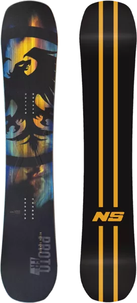 Never Summer Proto FR