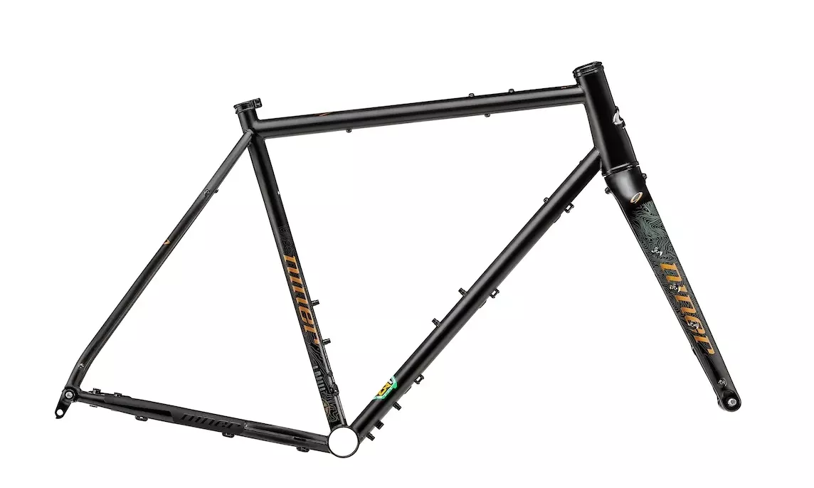 Niner RLT 9 Steel Frame Size 50 (or Bike)
