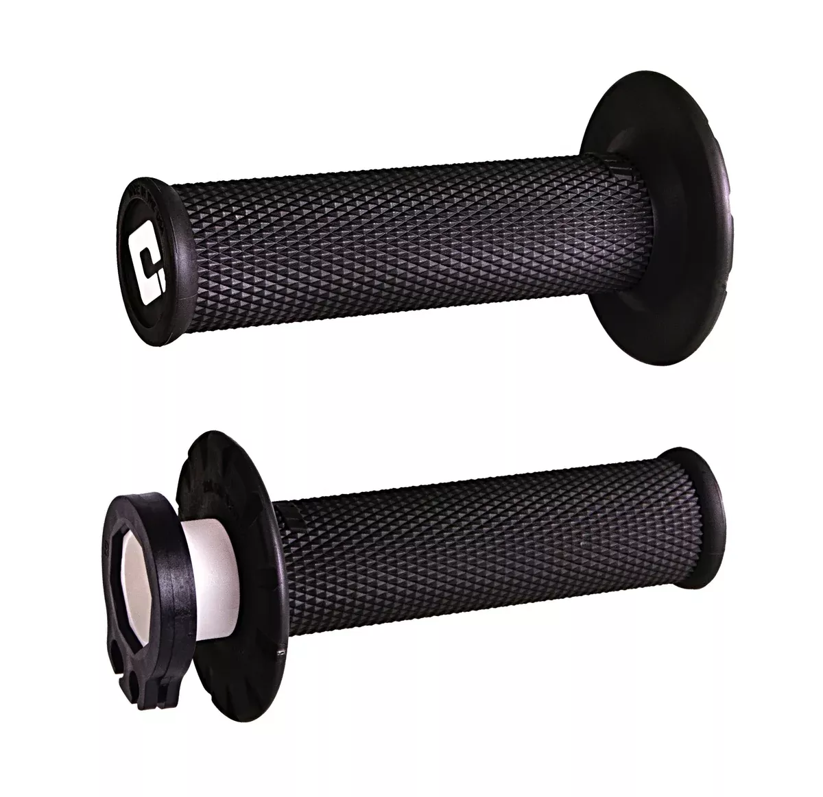 NO-WAFFLE MX V2 LOCK-ON GRIPS