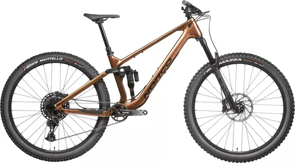 Norco Fluid FS C3