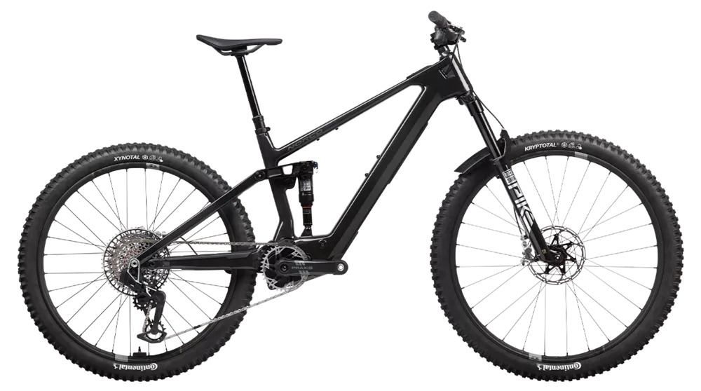 Norco Fluid VLT C1 130
