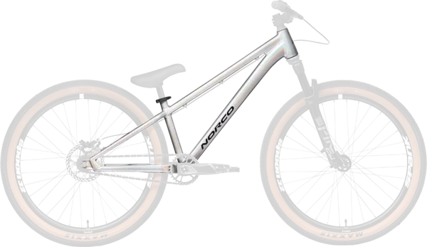 Norco Rampage Team Frame