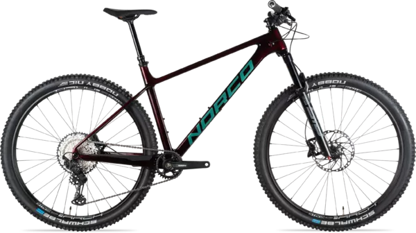 Norco Revolver HT 2 120