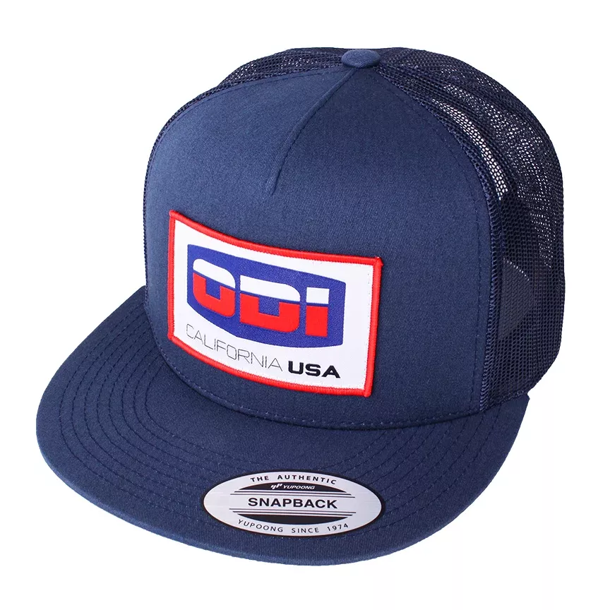 ODI CALIFORNIA HAT – NAVY