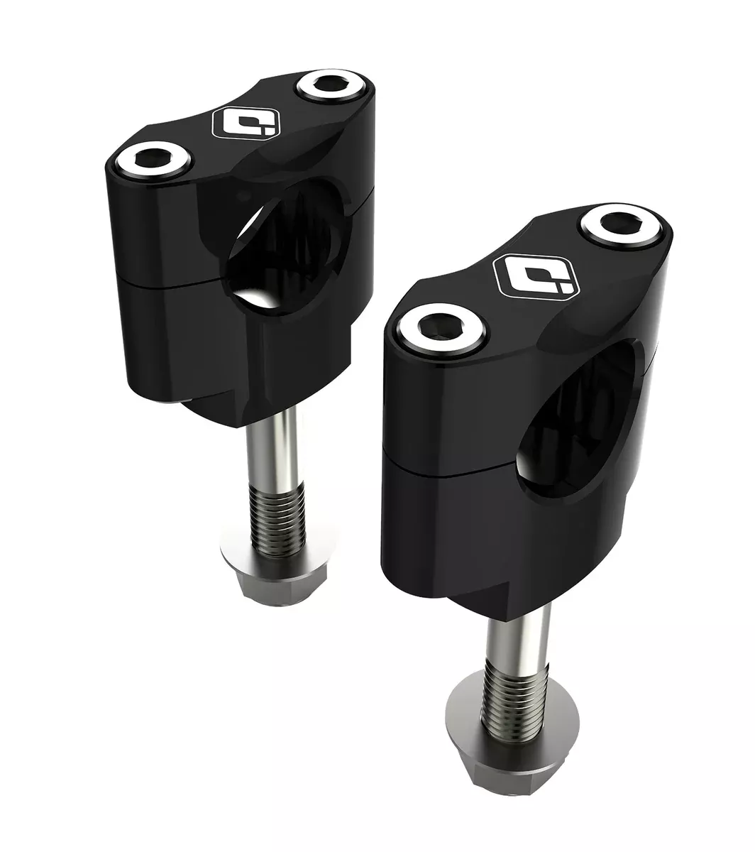 ODI “OE REPLACEMENT” MX HANDLEBAR MOUNTS:7/8” Drop-In Style