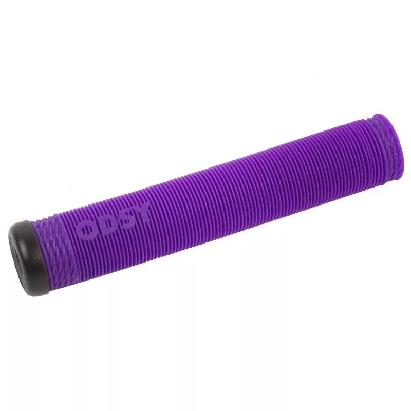 Odyssey Broc Raiford Grips Purple