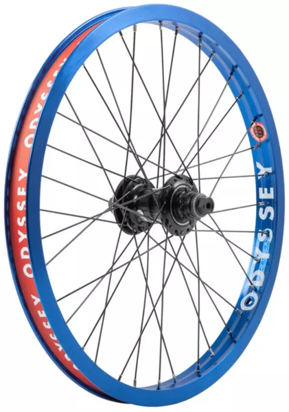 Odyssey Hazard Lite Freecoaster 20-inch Rear