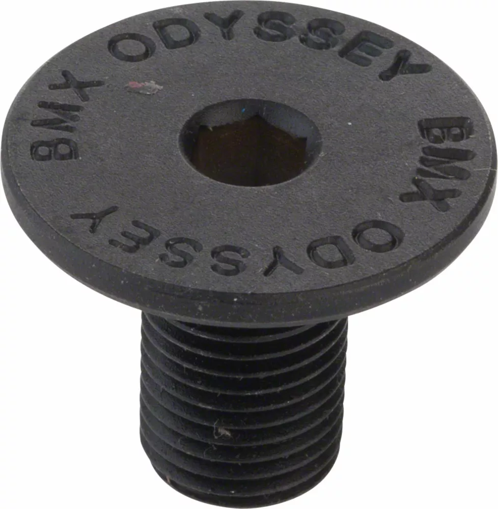Odyssey Spindle Bolt for Twombolt and Thunderbolt Cranks