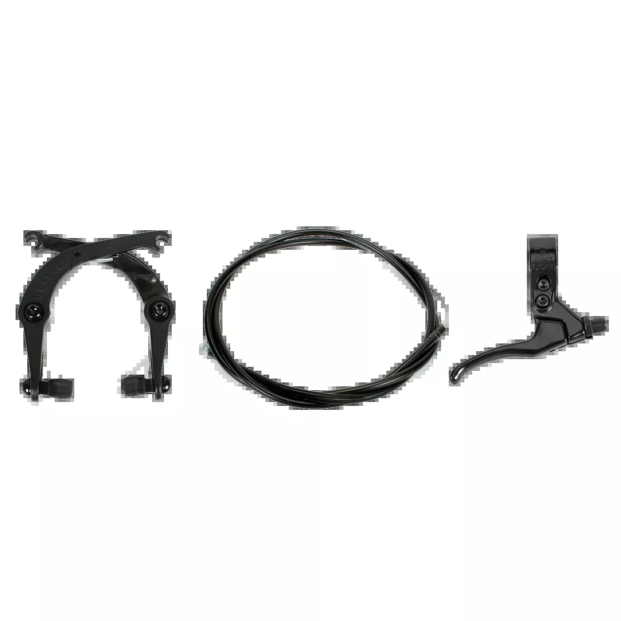 Odyssey Springfield Brake Kit Black