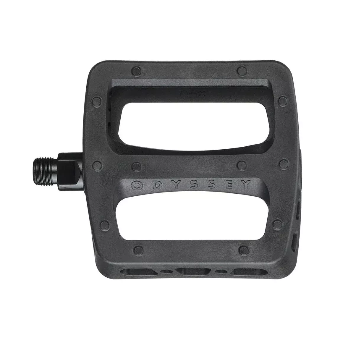 Odyssey Twisted PC Pro BMX Pedals Black