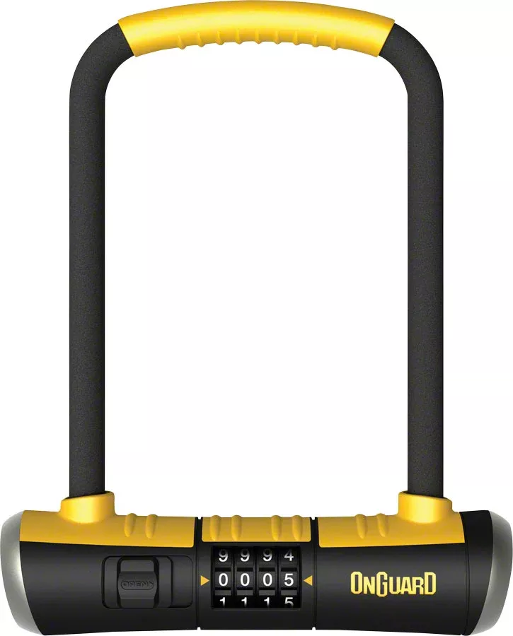 OnGuard BullDog Series U-Lock
