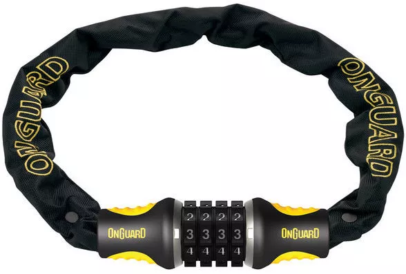 OnGuard Chain Lock Combo