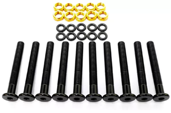 Orange Seal VersaValve 32mm Blank Stems