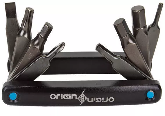 Origin8 BlackSeries Mini Tool 8 in 1
