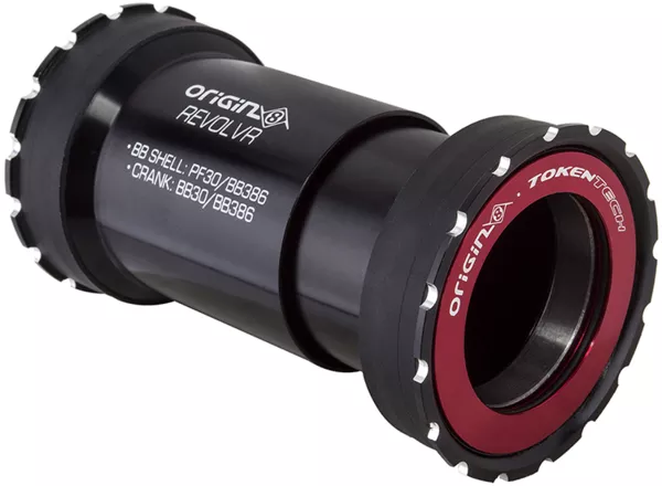 Origin8 Revolvr PF30/BB386/BB392 OS Thread-Together Bottom Bracket