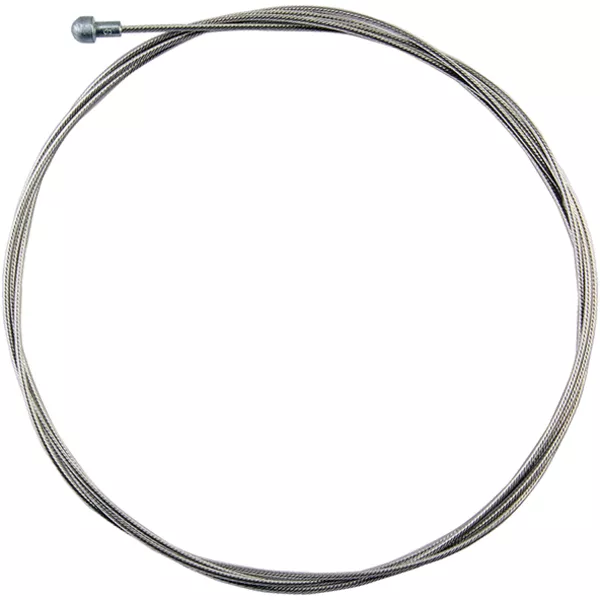 Origin8 SS Slick Polished Road Brake Cable