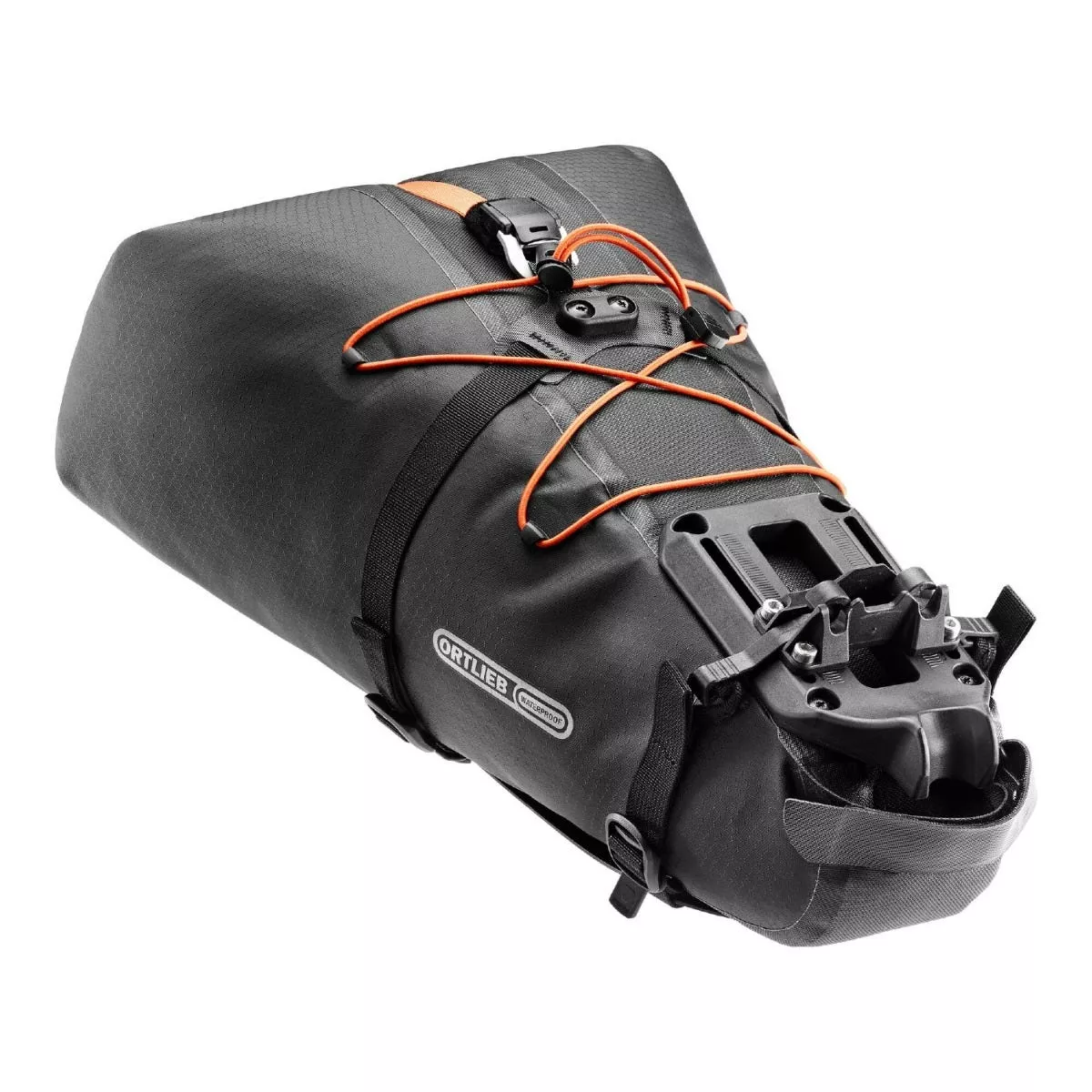Ortlieb Seat-Pack Quick Release Matt Black