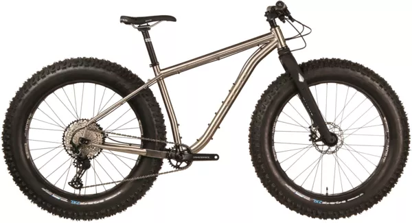Otso Arctodus Ti SLX