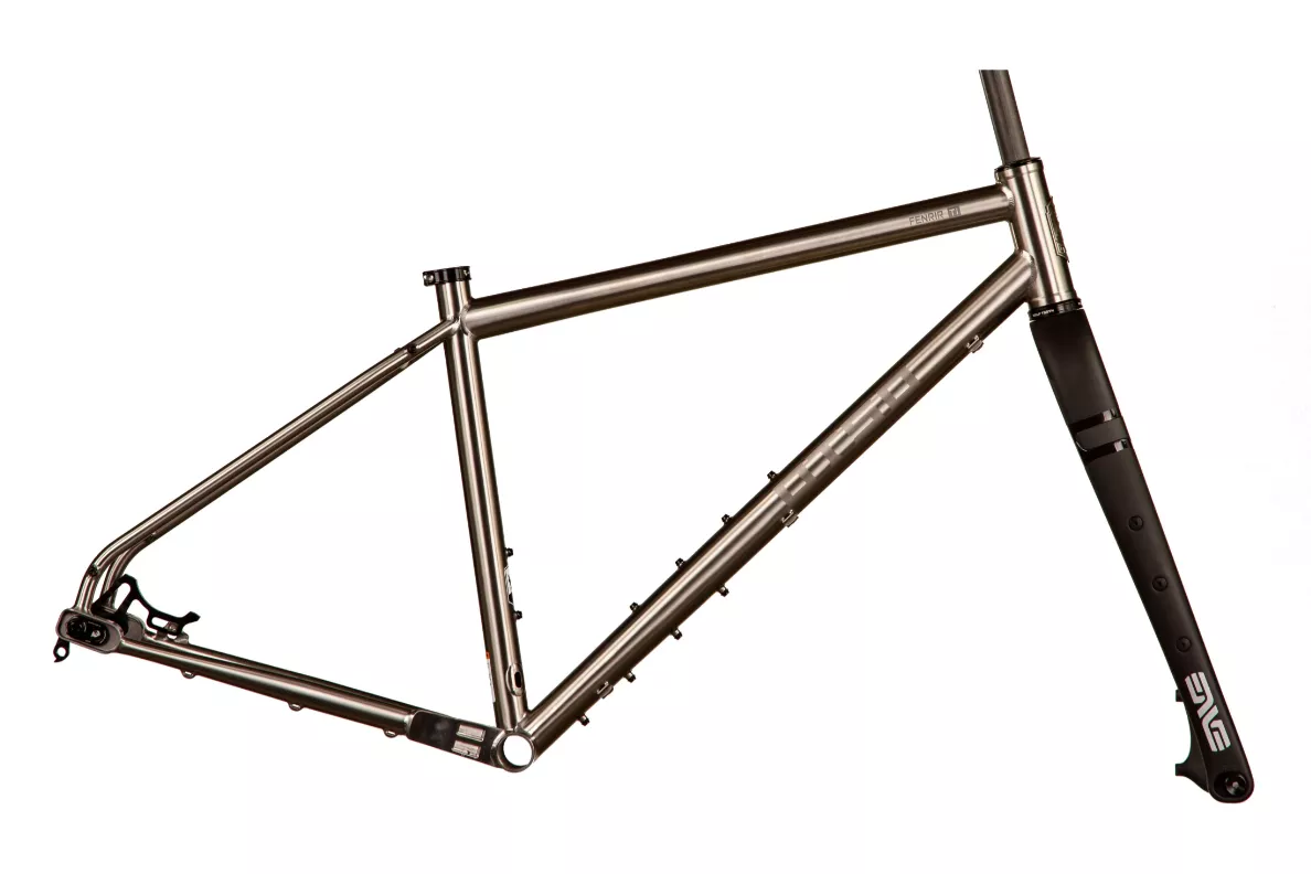 Otso Fenrir TI Frame or Complete Bike