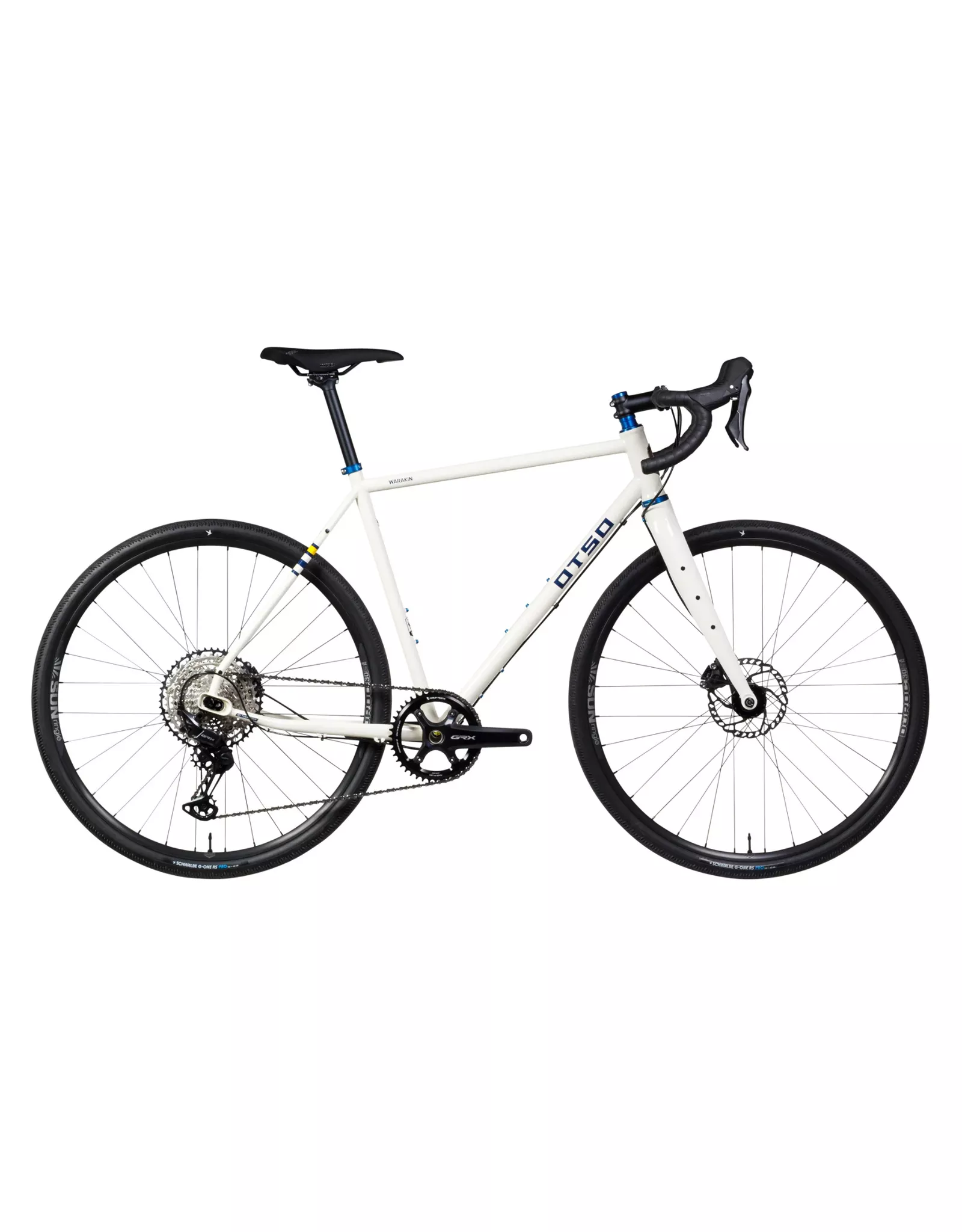 Otso Warakin Chromoly GRX 600 1×12