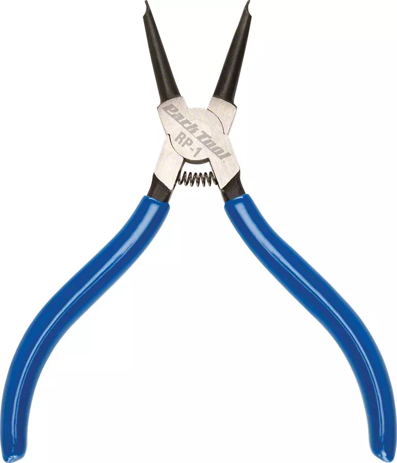 Park Tool .9mm Straight Internal Snap Ring Pliers