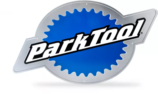 Park Tool Metal Shop Sign