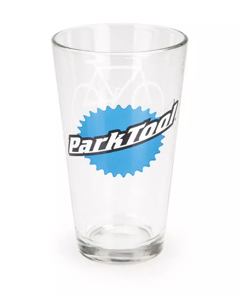 Park Tool Pint Glass